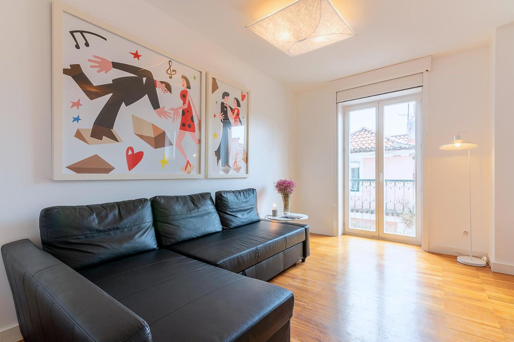 Apartamento Portas Do Bairro *