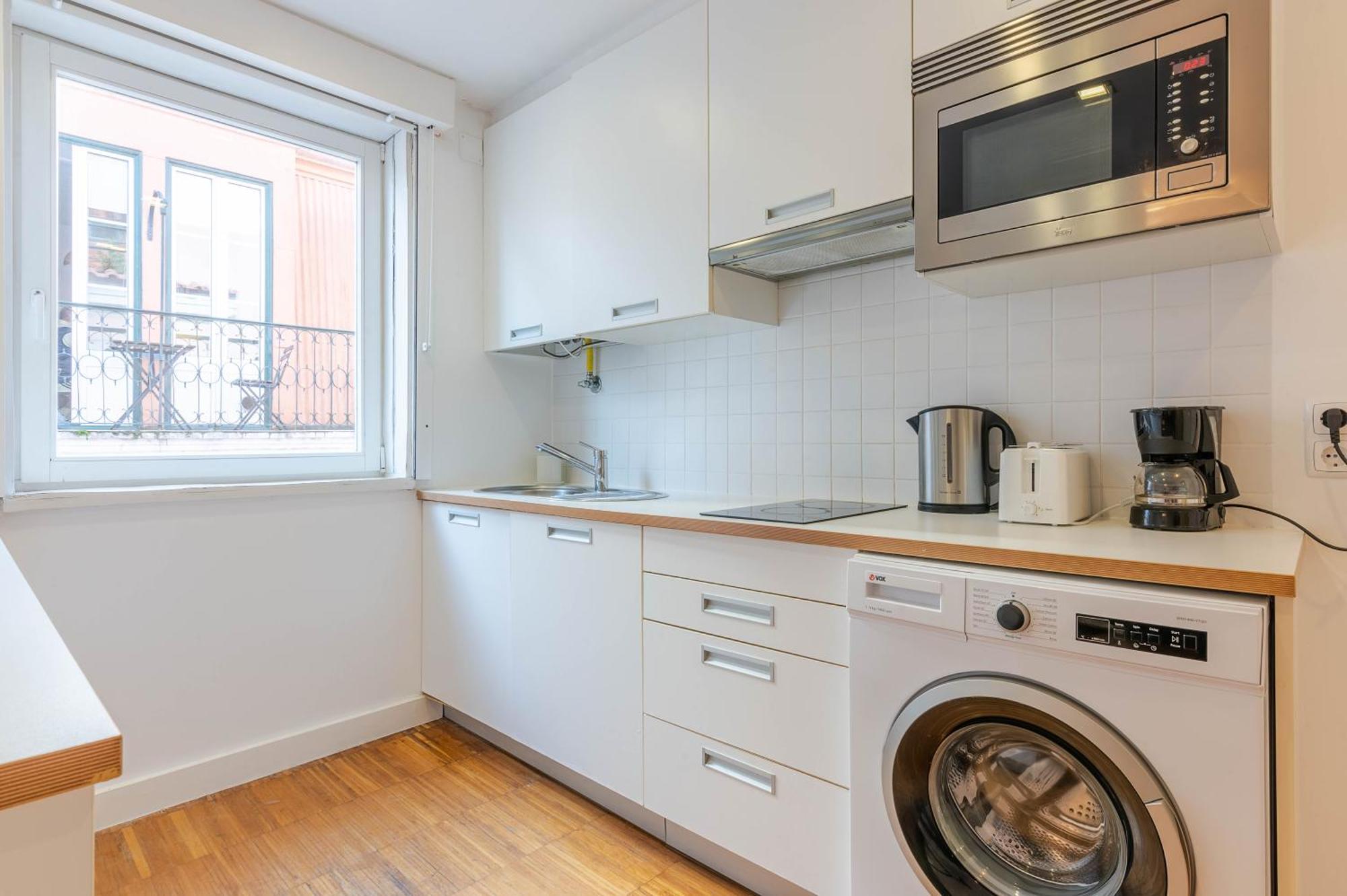 Apartamento Portas Do Bairro *