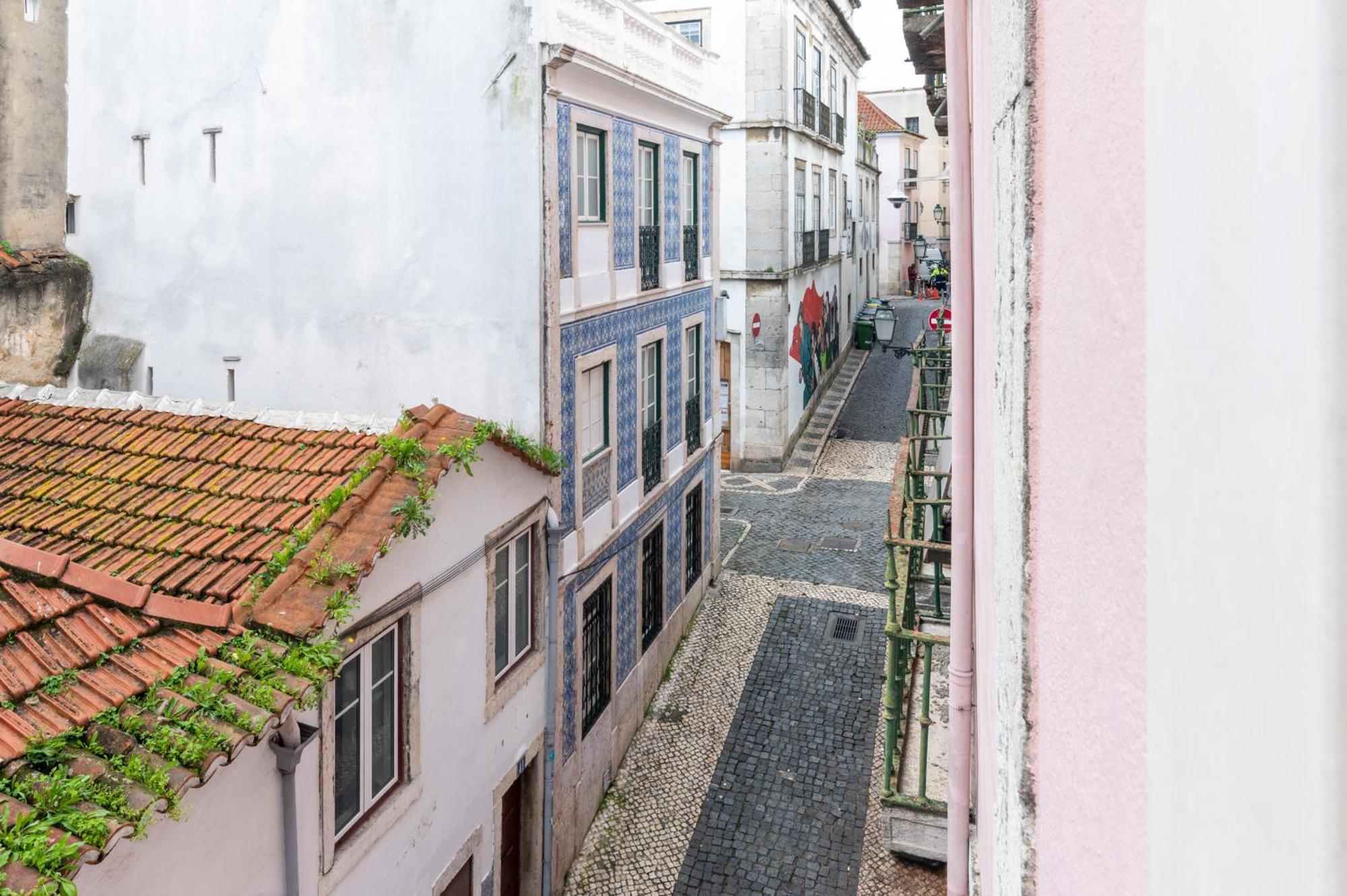 Portas Do Bairro Lisboa