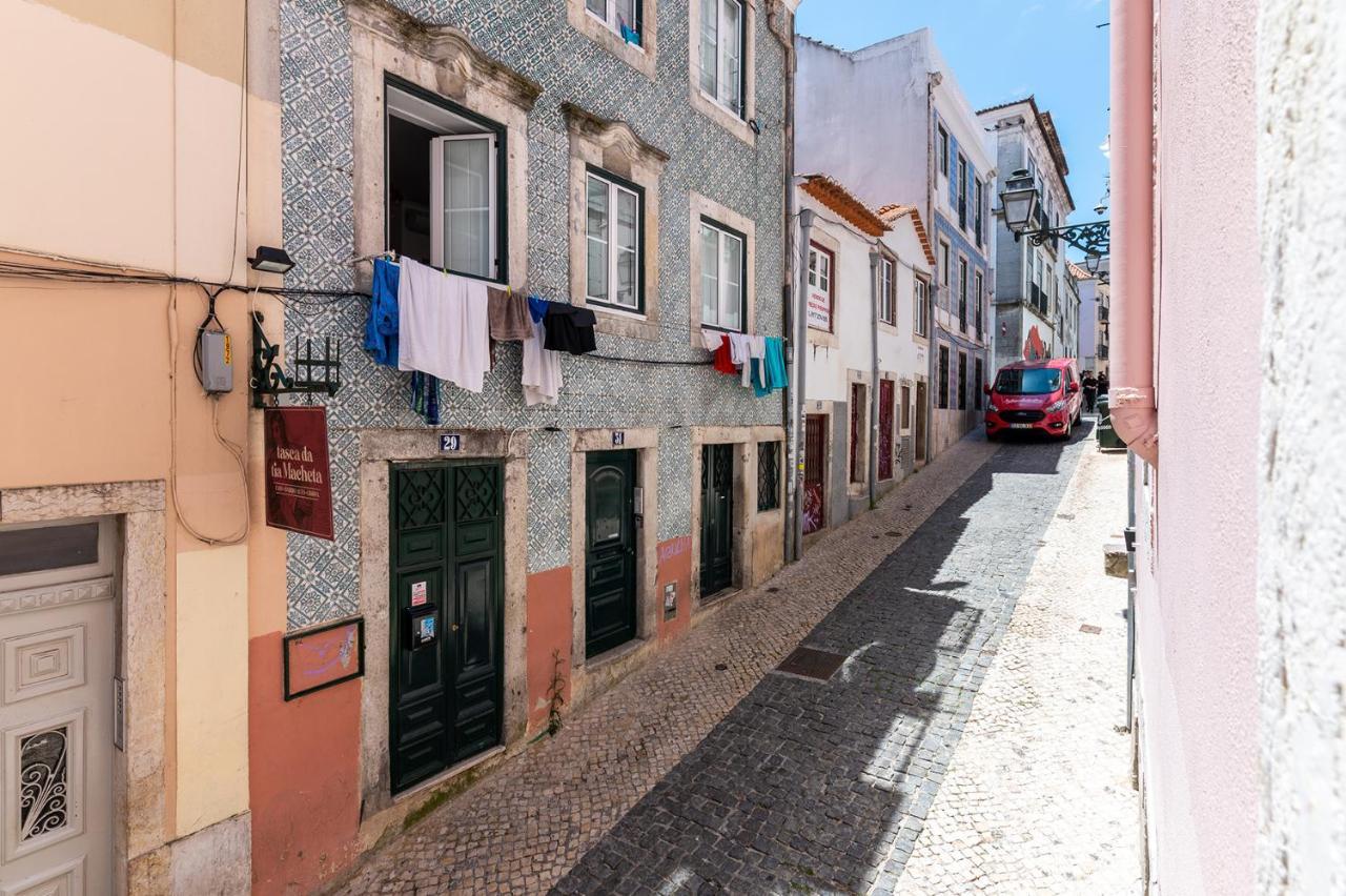 Portas Do Bairro Lisboa