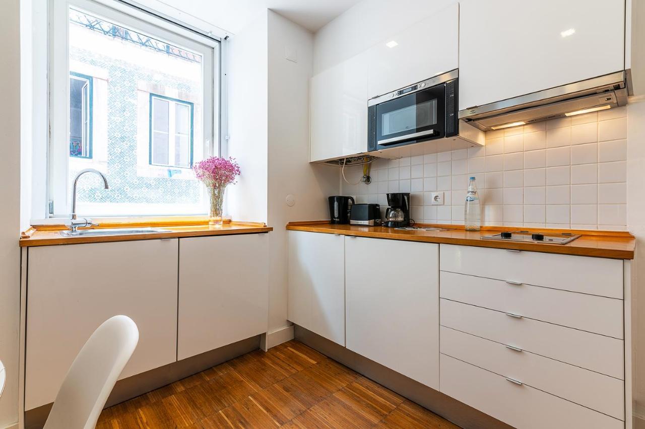 Apartamento Portas Do Bairro Lisboa